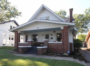 708 Chapman St, Edwardsville, IL