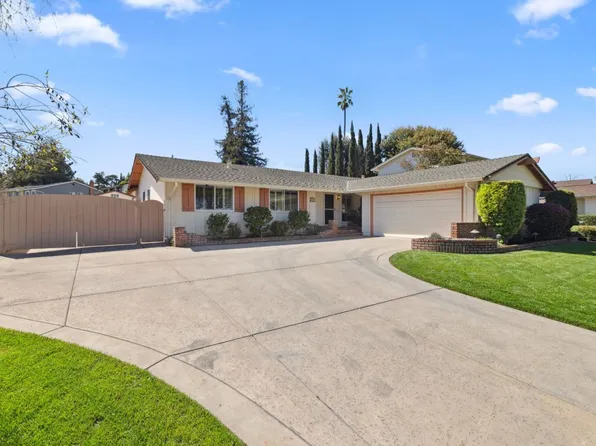 2648 Peartree Ln, San Jose, CA 95121