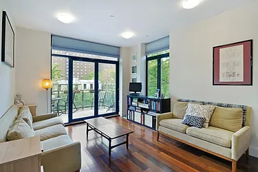 Rented by Corcoran