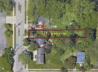 1810 N High St, Lansing, MI