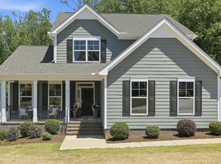 8313 Running Fern Way, Willow Spring, NC 27592