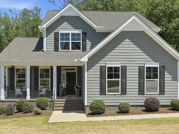 8313 Running Fern Way, Willow Spring, NC 27592