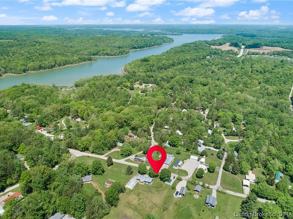 7109 W Pedora School Road, Eckerty, IN 47116 Zillow