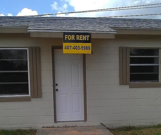 Apartment Front