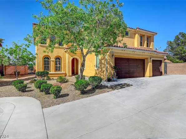 1804 La Calera Ave, North Las Vegas, NV 89084