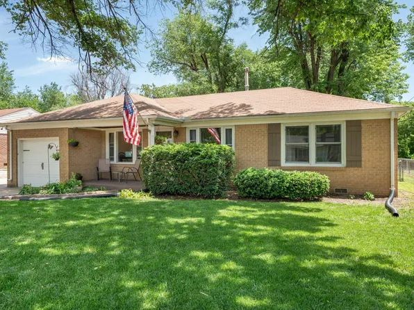 3220 N Coolidge Ave, Wichita, KS 67204