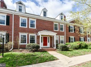 Fairlington Green, Arlington, VA 22206
