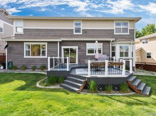 3678 Sunridge Terrace Drive, Castle Rock, CO 80109