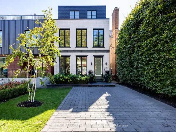 229 Sheldrake Blvd, Toronto, ON M4P 2B1