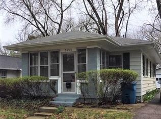 5505 Winthrop Ave, Indianapolis, IN 46220