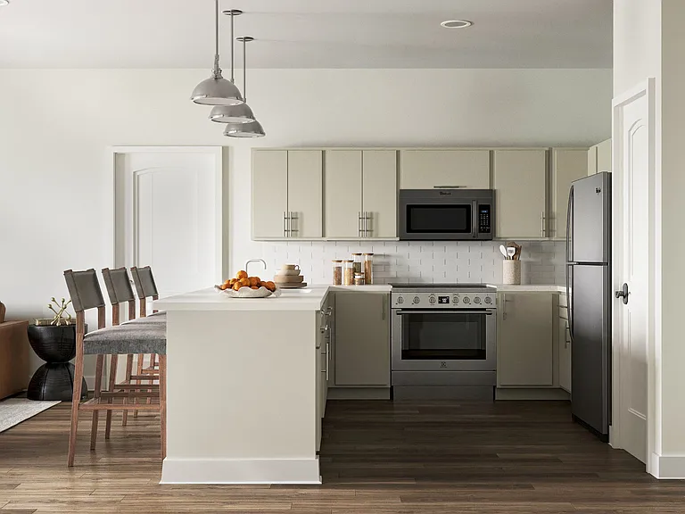 The SoHo Luxury Apartments — Photo 24