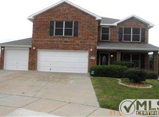 10404 Wooded Ct, Fort Worth, TX 76244