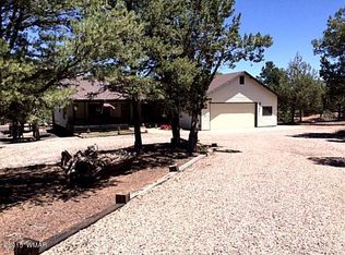 6730 Bandido Way, Show Low, AZ 85901