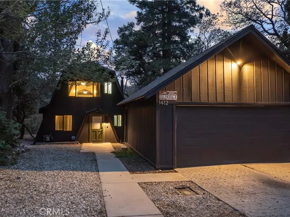 1412 Rockspray Dr, Big Bear Lake, CA 92315