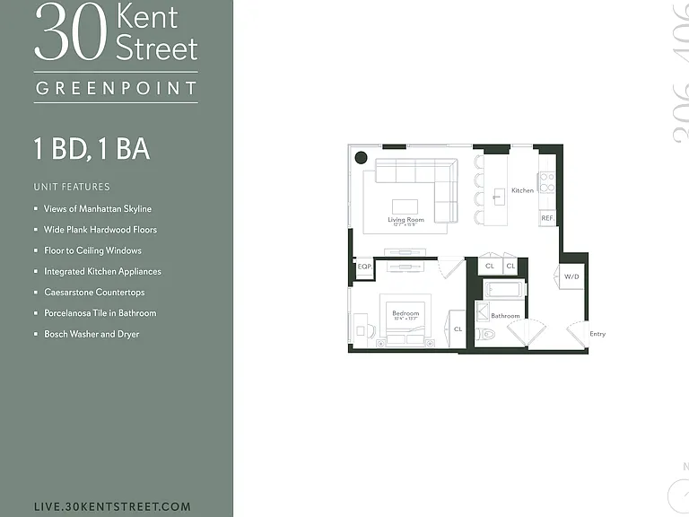 30 Kent St #406 — Photo 2
