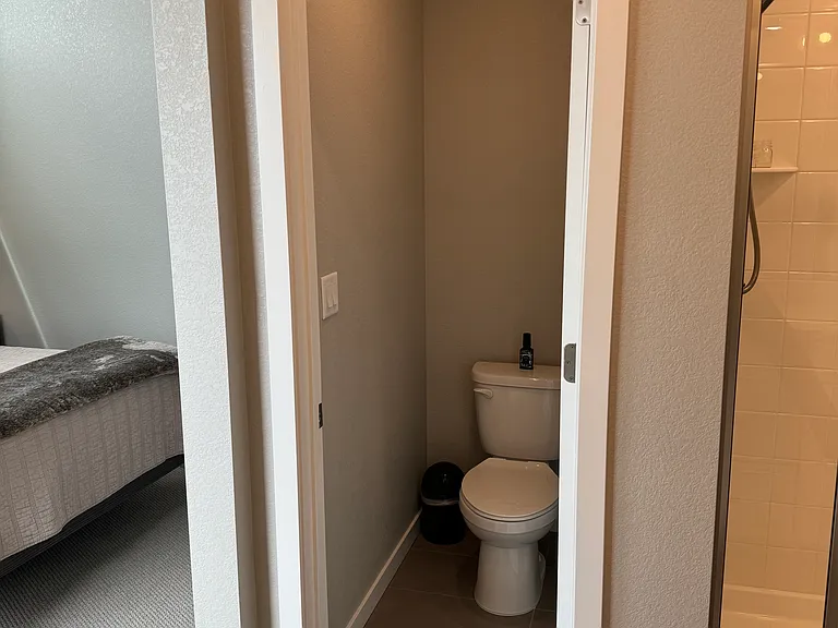 Master Bedroom water closet