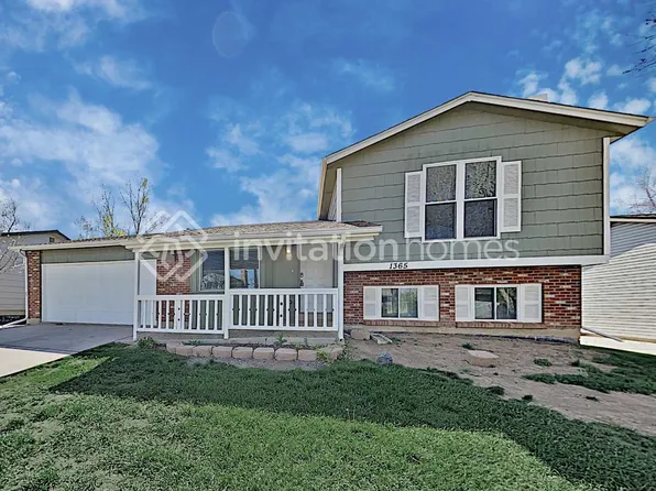 1365 S Zeno Way, Aurora, CO 80017