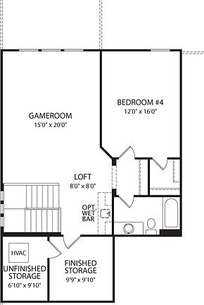 Second Floor