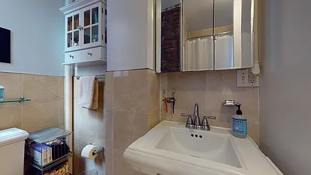 Rented by Bond New York