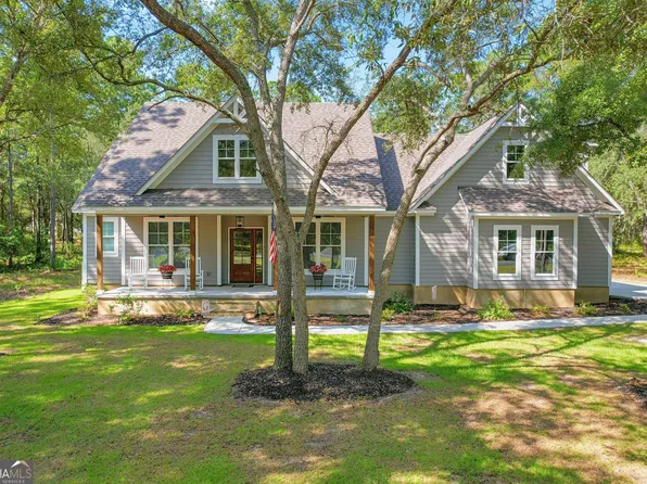 1231 Village Grn NE, Townsend, GA 31331
