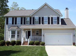 704 Deacon Ridge St, Wake Forest, NC 27587