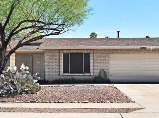 4741 W Red Wolf Dr, Tucson, AZ 85742