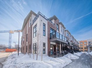 100 Canon Jackson Dr #G-106, Toronto, ON M6M 0C1
