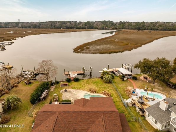 Waterfront Grays Hill Beaufort Waterfront Homes For Sale 8