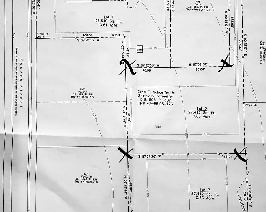 2nd image of 0 Thomas St Lot 3