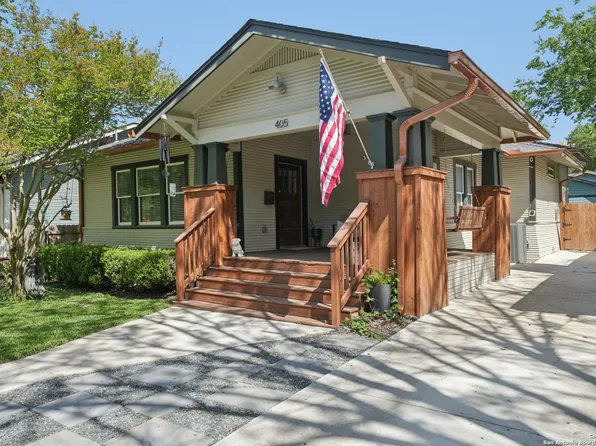 405 Queen Anne, San Antonio, TX 78209