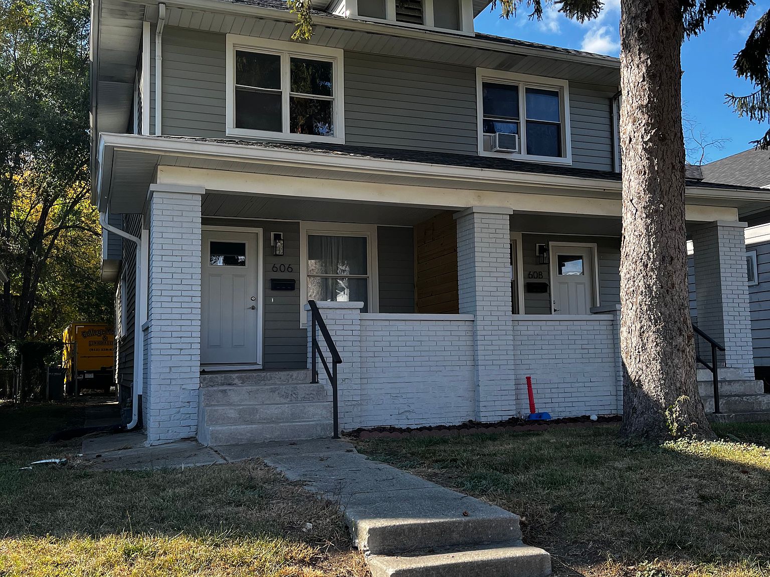 606 N Oakland Ave 606, Indianapolis, IN 46201 Zillow