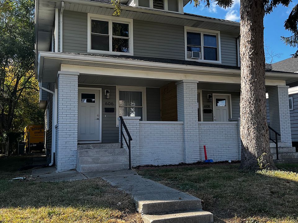 606 N Oakland Ave 606, Indianapolis, IN 46201 Zillow