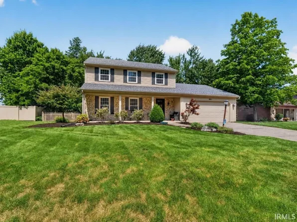 8411 Greenwich Ct, Fort Wayne, IN 46835