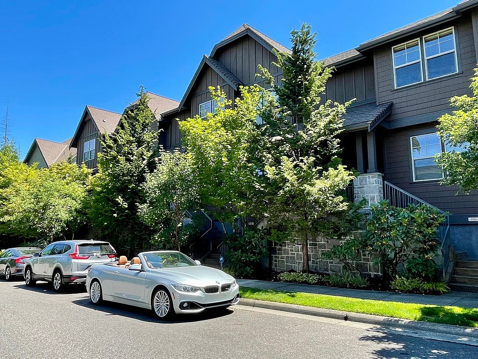 Townhouse Exterior