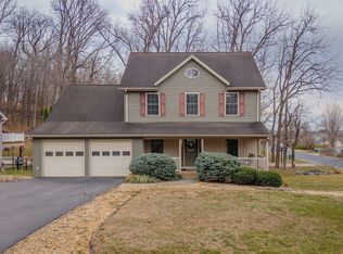 4039 Cannery Woods Dr, Bridgewater, VA 22812