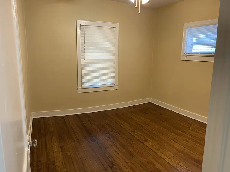 First floor bedroom, view 2