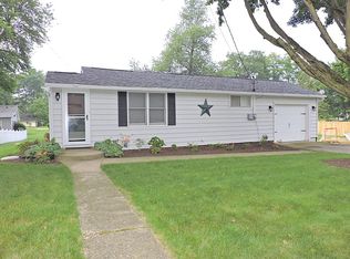 427 W Washington St, Culver, IN 46511