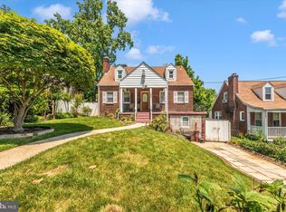 3924 Nicholson St, Hyattsville, MD 20782