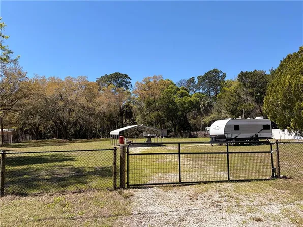 276 Marjorie St Lot 10, Inglis, FL 34449