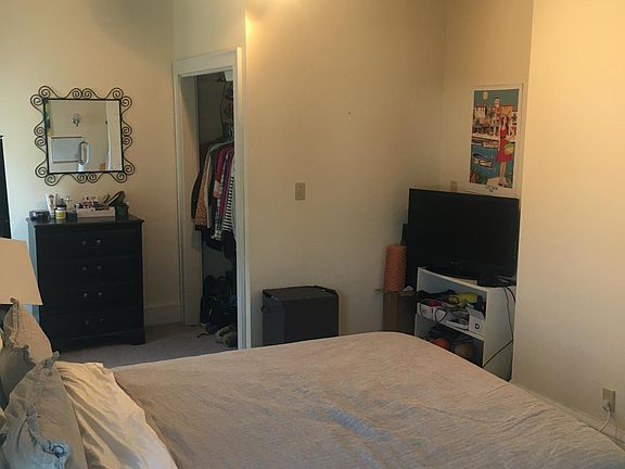 Big bedroom