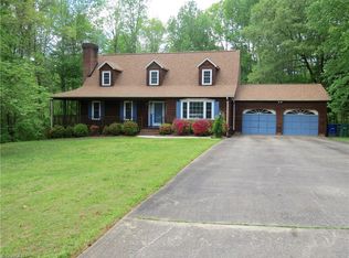 391 Link Rd, Reidsville, NC 27320