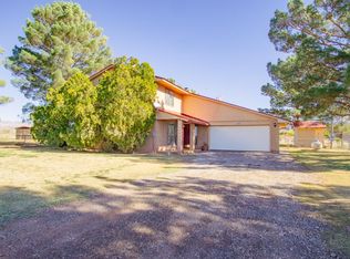 15 Sainz Ln, Tularosa, NM 88352