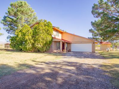15 Sainz Ln, Tularosa, NM, 88352