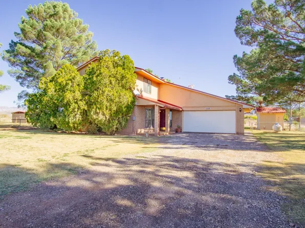 15 Sainz Ln, Tularosa, NM 88352