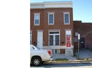 2258 Cecil Ave, Baltimore, MD 21218