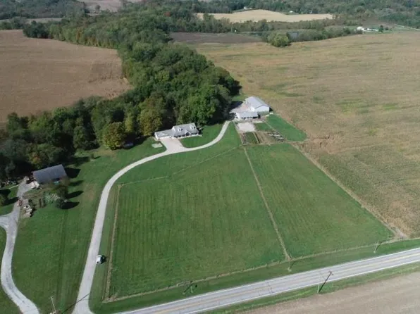 2839 N State Road 5, Larwill, IN 46764