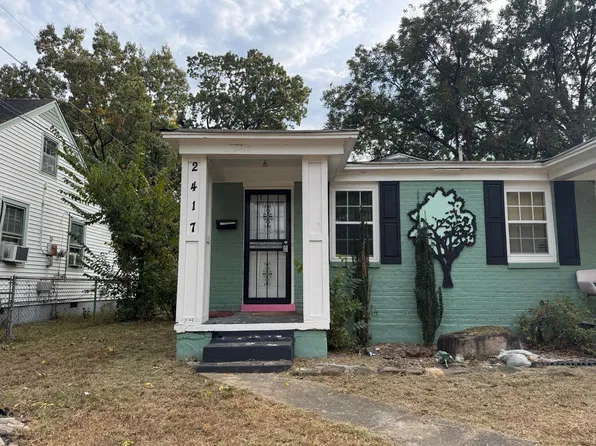 2417 Deadrick Ave, Memphis, TN 38114