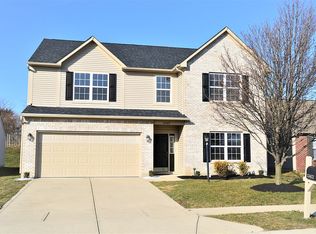 12422 Cool Winds Way, Fishers, IN 46037