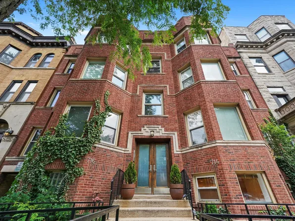 716 W Barry Ave APT 3, Chicago, IL 60657