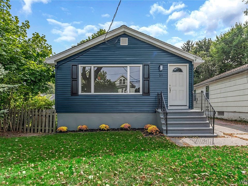 51 Pomona Pl, Buffalo, NY 14210 Zillow